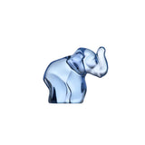 Aquamarine Elephant 5 cm