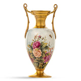 Royal Worcester Porcelain Vase