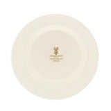 Green Garland bread and butter Plate 16 Cm