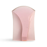 Hand Made Fine Crystal Ganesh - Pink 15 cm