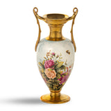 Royal Worcester Porcelain Vase