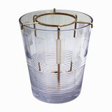 Zelda Champagne Bucket With Bottle Holder