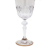 Daisy Line Small Wine Glass 170Ml