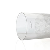 Highball Crystal Glasses