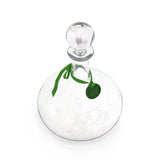 Trafalgar Ships Decanter With Stopper