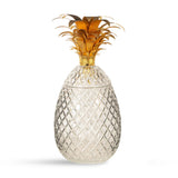 Crystal Pineapple Centrepiece - Large - 2"