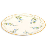 Morning Glory Dinner Plate