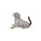 Labrador Ball Figurine Hand Painted 24K Gold Accents