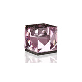 Ophelia Rose/Black Tealight Holder
