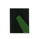 Maiolica Verde Lacquered Wooden Frame