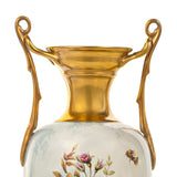 Royal Worcester Porcelain Vase