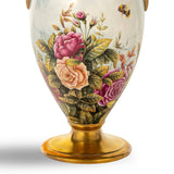 Royal Worcester Porcelain Vase