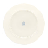 Morning Glory Dessert Plate