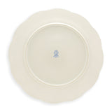 Queen Victoria Charger Plate Hand Painted 24K Gold Rim