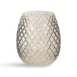 Crystal Pineapple Centrepiece - Large - 2"