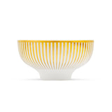 Lustre Striped Cereal Bowl