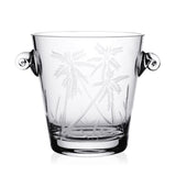 Palmyra Handled Ice Bucket With Tongs