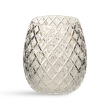 Crystal Pineapple Centrepiece - Medium