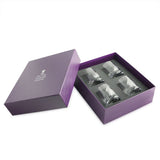 Ingrid Box Set Of 4 Double Old Fashioned Tumblers