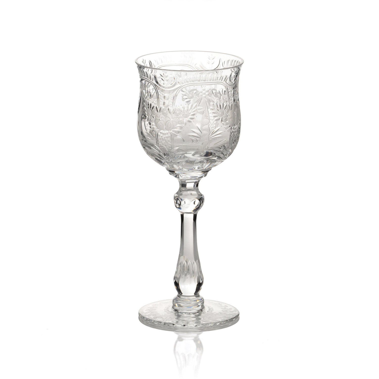 Blenheim Crystal Sherry Wine Glass
