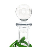 Trafalgar Ships Decanter With Stopper