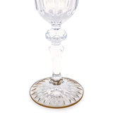 Daisy Line Champagne Flutes 150 ml