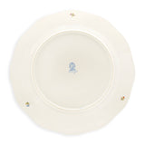 Olive Green Presentation Plate