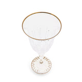 Daisy Line Large Wine Glass 220 ml