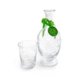 Jasmine Bedside Carafe & Tumbler