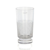 Highball Crystal Glasses
