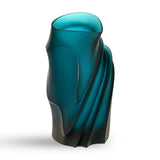 Christian Ghion Large Crystal Vase