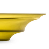 Christian Ghion Olive Crystal Centrepiece