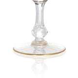 Thistle Gold Champagne Flute