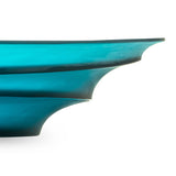 Christian Ghion Blue Crystal Centrepiece