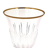 Daisy Line Large Wine Glass 220 ml