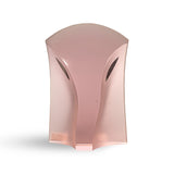Hand Made Fine Crystal Ganesh - Pink 15 cm