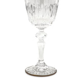 Daisy Line Large Wine Glass 220 ml