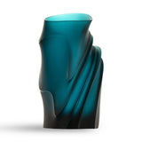 Christian Ghion Large Crystal Vase