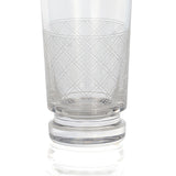 Highball Crystal Glasses