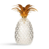 Crystal Pineapple Centrepiece - Medium