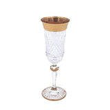 Felicia Romantic Champagne Flutes 150 ml
