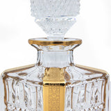 Felicia Romantic Whisky Decanter Cut 800