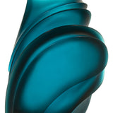 Christian Ghion Large Crystal Vase