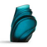 Christian Ghion Large Crystal Vase