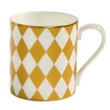 Parterre Gold Mug