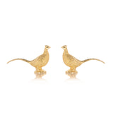 Gold Pheasant Salt And Pepper