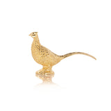 Gold Pheasant Salt And Pepper