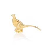 Gold Pheasant Salt And Pepper