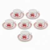 Year of the Rabbit Tea Cup & Saucer Sets