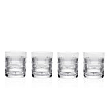Gemma Box Of 4 Dof Tumblers